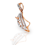 DIAMOND PENDANT, pendant chain, diamond jewellery, diamond pendant, diamond dollar, gold dollar