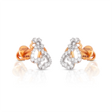 Diamond Studs, Diamond earrings, earring, gold Earring, dimoand jewellery, Efif diamond Jewellery