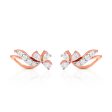 Diamond Studs, Diamond earrings, earring, gold Earring, dimoand jewellery, Efif diamond Jewellery
