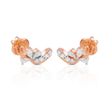 Diamond Studs, Diamond earrings, earring, gold Earring, dimoand jewellery, Efif diamond Jewellery