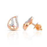 Triage 18k Diamond Studs