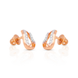 Triage 18k Diamond Studs