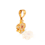 DIAMOND PENDANT, pendant chain, diamond jewellery, diamond pendant, diamond dollar, gold dollar