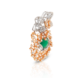 DIAMOND PENDANT, pendant chain, diamond jewellery, diamond pendant, diamond dollar, gold dollar