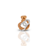 DIAMOND PENDANT, pendant chain, diamond jewellery, diamond pendant, diamond dollar, gold dollar