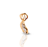 DIAMOND PENDANT, pendant chain, diamond jewellery, diamond pendant, diamond dollar, gold dollar