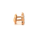 Diamond Studs, Diamond earrings, earring, gold Earring, dimoand jewellery, Efif diamond Jewellery