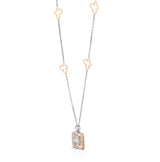 DIAMOND PENDANT, pendant chain, diamond jewellery, diamond pendant, diamond dollar, gold dollar