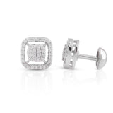 Diamond Studs, Diamond earrings, earring, gold Earring, dimoand jewellery, Efif diamond Jewellery