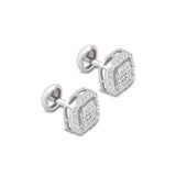 Diamond Studs, Diamond earrings, earring, gold Earring, dimoand jewellery, Efif diamond Jewellery