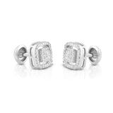 Diamond Studs, Diamond earrings, earring, gold Earring, dimoand jewellery, Efif diamond Jewellery