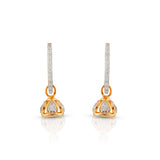 Diamond Studs, Diamond earrings, earring, gold Earring, dimoand jewellery, Efif diamond Jewellery