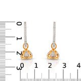 Diamond Studs, Diamond earrings, earring, gold Earring, dimoand jewellery, Efif diamond Jewellery