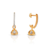 Diamond Studs, Diamond earrings, earring, gold Earring, dimoand jewellery, Efif diamond Jewellery
