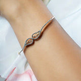 MAZHILINI DIAMOND BRACELET