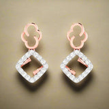 Diamond Studs, Diamond earrings, earring, gold Earring, dimoand jewellery, Efif diamond Jewellery