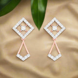 Diamond Studs, Diamond earrings, earring, gold Earring, dimoand jewellery, Efif diamond Jewellery