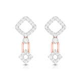 Diamond Studs, Diamond earrings, earring, gold Earring, dimoand jewellery, Efif diamond Jewellery