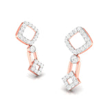 Diamond Studs, Diamond earrings, earring, gold Earring, dimoand jewellery, Efif diamond Jewellery