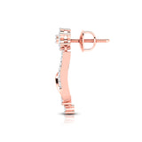 Royal Orchid Earrings