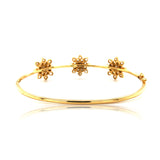 APSARA SPACED DIAMOND BRACELET