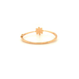 SAPPHIRE ETERNITY BRACELET, diamond jewellery, bracelets, diamond bracelets, gold bracelets, open setting bracelets, closed setting bracelets