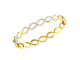 TRENDY TWISTED BANGLE, diamond bangle mela, bangle mela in chennai, Flat 30% off on regular diamond bangles, closed setting bangles, open settig diamond bangles, Diamond bangles, gold bangles, stone bangles, colour stone bangle