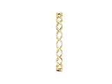 TRENDY TWISTED BANGLE efifdiamonds TRENDY TWISTED BANGLE efifdiamonds BANGLES 255440.00 EF-IF Diamond Jewellery