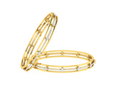 THREE LINE CLUSTER BANGLE efifdiamonds THREE LINE CLUSTER BANGLE efifdiamonds BANGLES 241875.00 EF-IF Diamond Jewellery