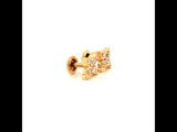 ADRITA DIAMOND STUDS