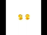 LITTLE WONDER - DUCK EARRINGS