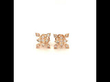 SHALINI DIAMOND STUDS