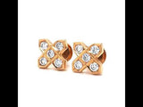 AARVI DIAMOND STUDS