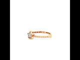 Twilight Diamond Ring