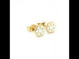 LITTLE WONDER - SNOWFLAKE EARRINGS