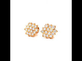 RADHIKA DIAMOND STUDS