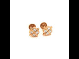 MEERA DIAMOND STUDS