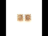 MANYA DIAMOND STUDS