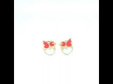 LITTLE WONDER - BIRD NEST EARRINGS