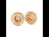MYRA DIAMOND STUDS