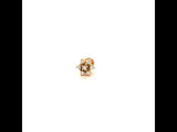 AAIRA FLORET DIAMOND NOSE PIN