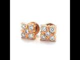 TEJASVI DIAMOND STUDS