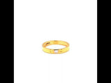 KRITHI SINGLE DIAMOND RING