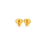 Diamond Studs, Diamond earrings, earring, gold Earring, dimoand jewellery, Efif diamond Jewellery