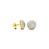 Diamond Studs, Diamond earrings, earring, gold Earring, dimoand jewellery, Efif diamond Jewellery