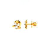 Diamond Studs, Diamond earrings, earring, gold Earring, dimoand jewellery, Efif diamond Jewellery