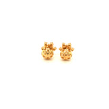 Diamond Studs, Diamond earrings, earring, gold Earring, dimoand jewellery, Efif diamond Jewellery