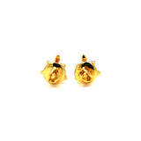 Diamond Studs, Diamond earrings, earring, gold Earring, dimoand jewellery, Efif diamond Jewellery
