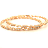bangles, closed setting bangles, open settig diamond bangles, Diamond bangles, gold bangles, stone bangles,