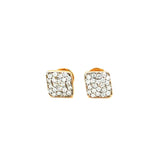 Diamond Studs, Diamond earrings, earring, gold Earring, dimoand jewellery, Efif diamond Jewellery